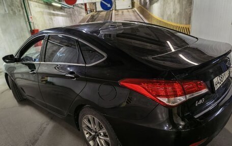 Hyundai i40 I рестайлинг, 2014 год, 900 000 рублей, 4 фотография