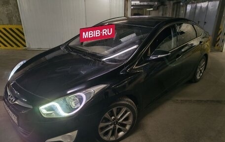 Hyundai i40 I рестайлинг, 2014 год, 900 000 рублей, 2 фотография
