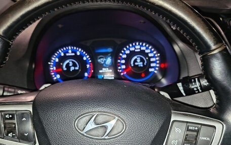 Hyundai i40 I рестайлинг, 2014 год, 900 000 рублей, 21 фотография