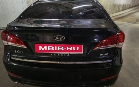 Hyundai i40 I рестайлинг, 2014 год, 900 000 рублей, 12 фотография