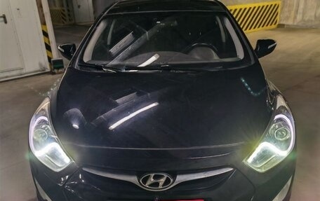 Hyundai i40 I рестайлинг, 2014 год, 900 000 рублей, 13 фотография