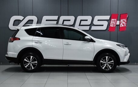 Toyota RAV4, 2018 год, 2 799 000 рублей, 5 фотография