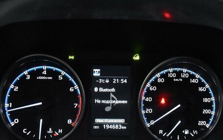 Toyota RAV4, 2018 год, 2 799 000 рублей, 14 фотография