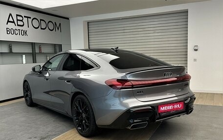 Audi A5, 2025 год, 6 600 000 рублей, 4 фотография