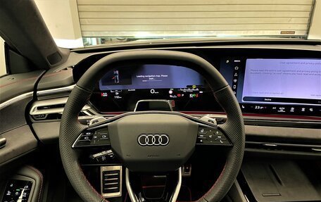 Audi A5, 2025 год, 6 600 000 рублей, 22 фотография