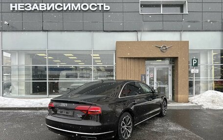 Audi A8, 2014 год, 2 270 000 рублей, 6 фотография