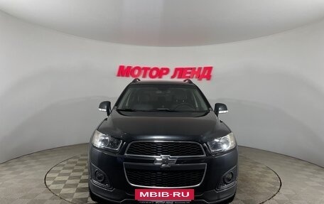 Chevrolet Captiva I, 2013 год, 1 099 000 рублей, 2 фотография