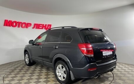 Chevrolet Captiva I, 2013 год, 1 099 000 рублей, 4 фотография
