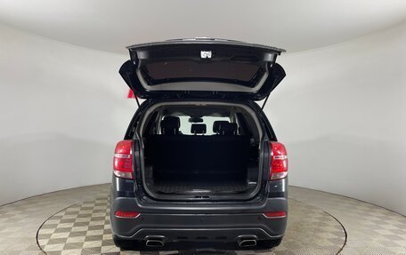 Chevrolet Captiva I, 2013 год, 1 099 000 рублей, 7 фотография
