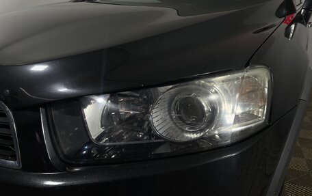 Chevrolet Captiva I, 2013 год, 1 099 000 рублей, 8 фотография