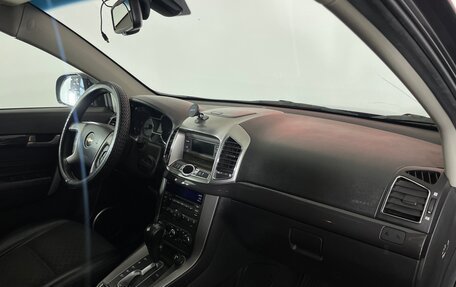 Chevrolet Captiva I, 2013 год, 1 099 000 рублей, 11 фотография