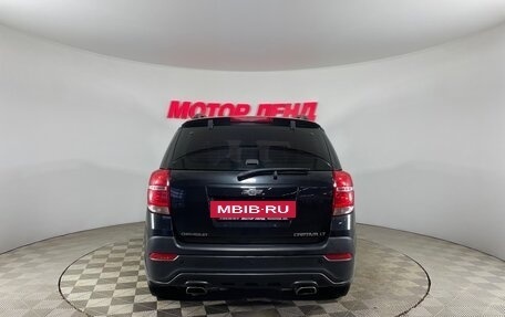 Chevrolet Captiva I, 2013 год, 1 099 000 рублей, 5 фотография