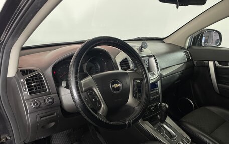 Chevrolet Captiva I, 2013 год, 1 099 000 рублей, 10 фотография