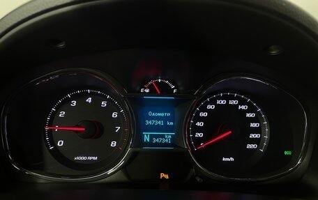 Chevrolet Captiva I, 2013 год, 1 099 000 рублей, 14 фотография