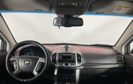 Chevrolet Captiva I, 2013 год, 1 099 000 рублей, 12 фотография