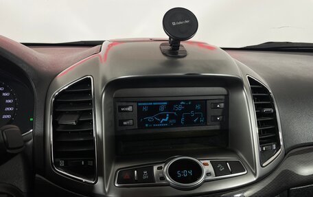 Chevrolet Captiva I, 2013 год, 1 099 000 рублей, 15 фотография