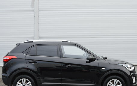 Hyundai Creta I рестайлинг, 2019 год, 1 695 000 рублей, 3 фотография