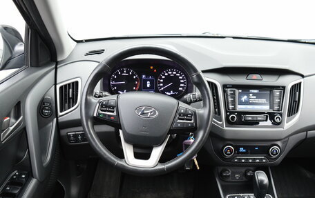 Hyundai Creta I рестайлинг, 2019 год, 1 695 000 рублей, 6 фотография