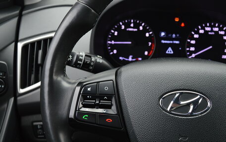 Hyundai Creta I рестайлинг, 2019 год, 1 695 000 рублей, 9 фотография