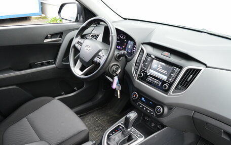 Hyundai Creta I рестайлинг, 2019 год, 1 695 000 рублей, 8 фотография