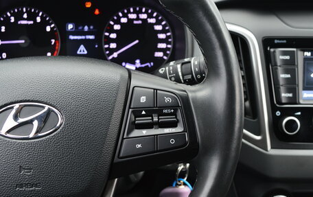 Hyundai Creta I рестайлинг, 2019 год, 1 695 000 рублей, 10 фотография