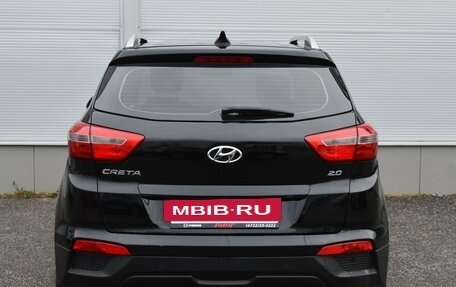 Hyundai Creta I рестайлинг, 2019 год, 1 695 000 рублей, 5 фотография