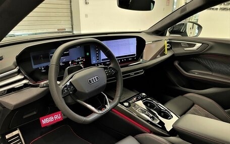 Audi A5, 2025 год, 6 600 000 рублей, 10 фотография