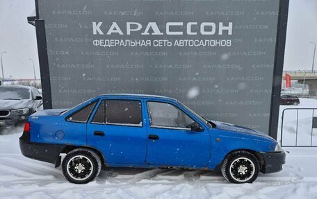 Daewoo Nexia I рестайлинг, 2012 год, 90 000 рублей, 4 фотография