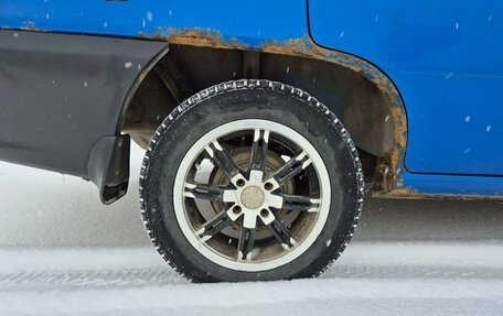 Daewoo Nexia I рестайлинг, 2012 год, 90 000 рублей, 12 фотография