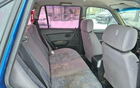 Daewoo Nexia I рестайлинг, 2012 год, 90 000 рублей, 8 фотография