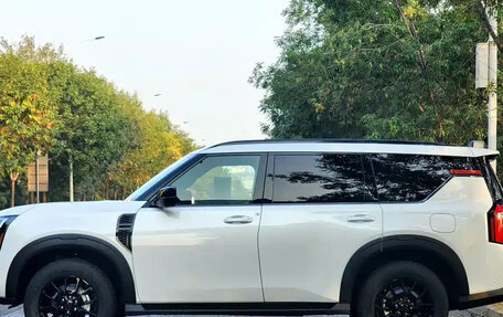 Nissan Armada, 2026 год, 7 900 777 рублей, 4 фотография