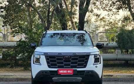 Nissan Armada, 2026 год, 7 900 777 рублей, 2 фотография