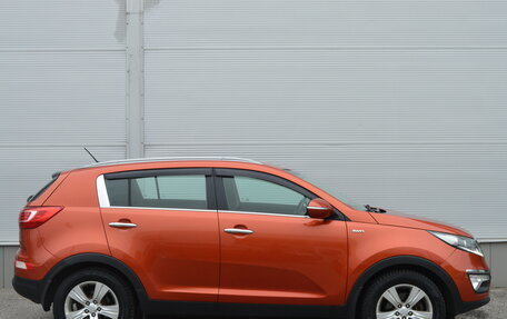 KIA Sportage III, 2013 год, 1 250 000 рублей, 3 фотография