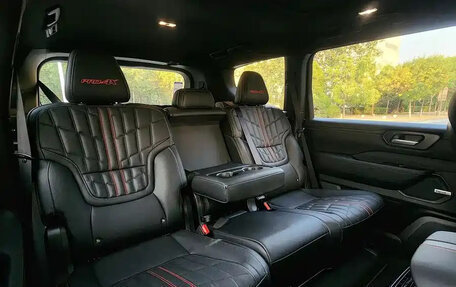 Nissan Armada, 2026 год, 7 900 777 рублей, 15 фотография