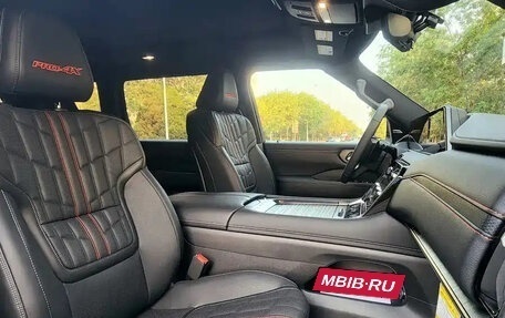 Nissan Armada, 2026 год, 7 900 777 рублей, 7 фотография