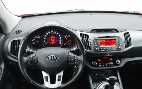 KIA Sportage III, 2013 год, 1 250 000 рублей, 7 фотография
