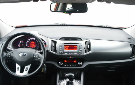 KIA Sportage III, 2013 год, 1 250 000 рублей, 8 фотография