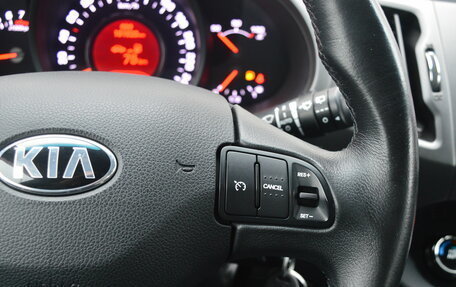 KIA Sportage III, 2013 год, 1 250 000 рублей, 11 фотография