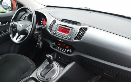 KIA Sportage III, 2013 год, 1 250 000 рублей, 9 фотография