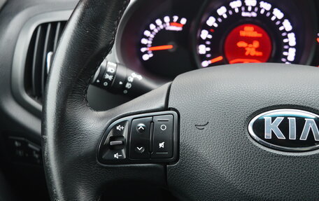 KIA Sportage III, 2013 год, 1 250 000 рублей, 10 фотография