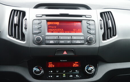 KIA Sportage III, 2013 год, 1 250 000 рублей, 12 фотография