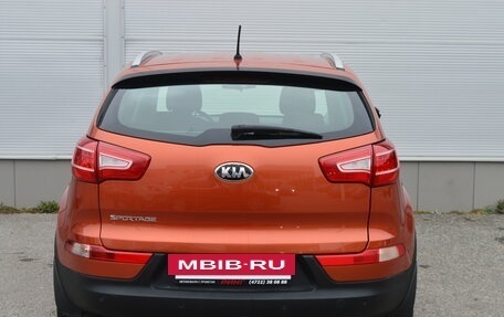 KIA Sportage III, 2013 год, 1 250 000 рублей, 6 фотография