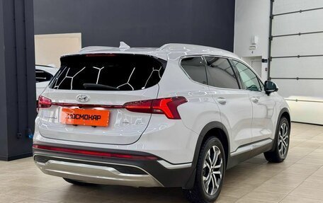 Hyundai Santa Fe IV, 2022 год, 4 400 000 рублей, 8 фотография