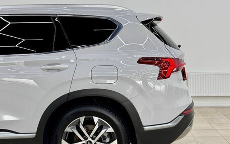 Hyundai Santa Fe IV, 2022 год, 4 400 000 рублей, 13 фотография