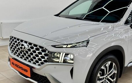 Hyundai Santa Fe IV, 2022 год, 4 400 000 рублей, 6 фотография