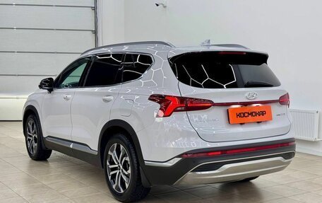 Hyundai Santa Fe IV, 2022 год, 4 400 000 рублей, 10 фотография