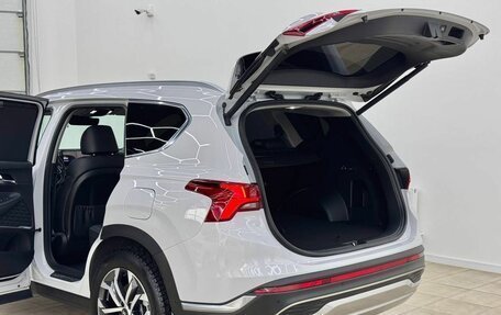 Hyundai Santa Fe IV, 2022 год, 4 400 000 рублей, 12 фотография