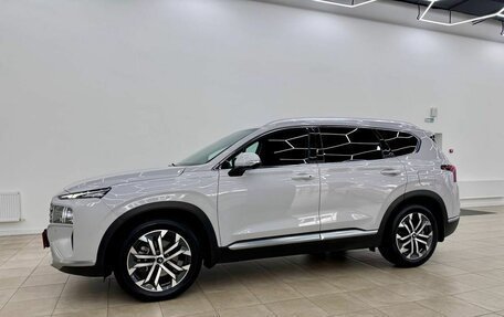 Hyundai Santa Fe IV, 2022 год, 4 400 000 рублей, 7 фотография