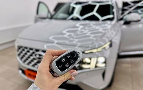 Hyundai Santa Fe IV, 2022 год, 4 400 000 рублей, 2 фотография