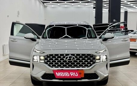 Hyundai Santa Fe IV, 2022 год, 4 400 000 рублей, 4 фотография